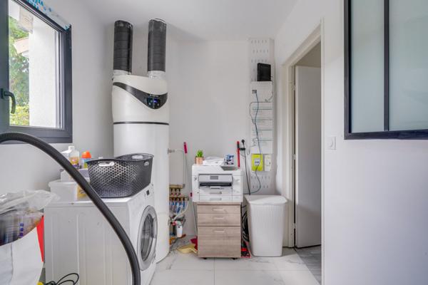 Saint-André-de-Cubzac (33240) Maison 5 pièces de 120m2 habitables avec garage et terrasse sur parcelle de 400m2