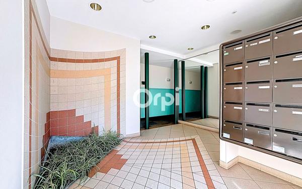 Appartement à vendre    2 pièces •  Limoges