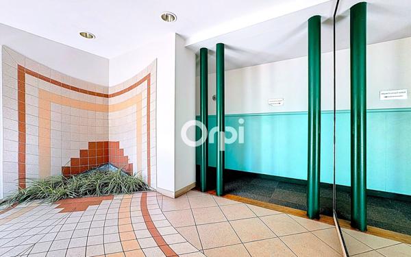 Appartement à vendre    2 pièces •  Limoges