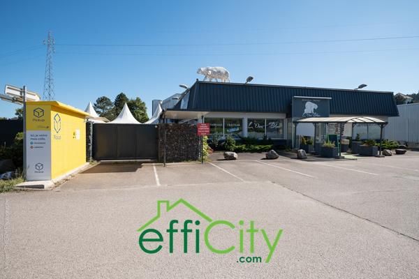 Fonds De Commerce - 300 m² Exclusivité efficity
