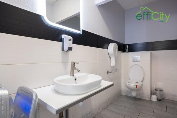 Fonds De Commerce - 300 m² Exclusivité efficity