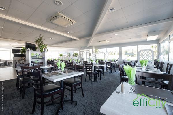 Fonds De Commerce - 300 m² Exclusivité efficity