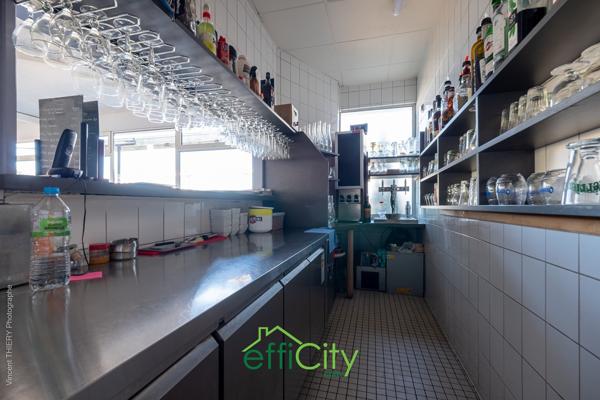 Fonds De Commerce - 300 m² Exclusivité efficity