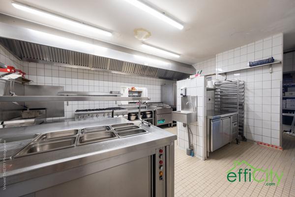 Fonds De Commerce - 300 m² Exclusivité efficity