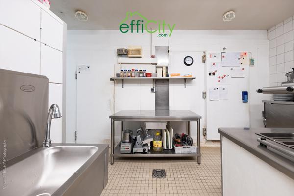 Fonds De Commerce - 300 m² Exclusivité efficity