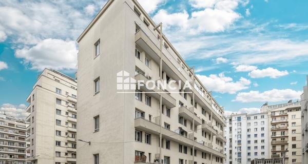 À vendre Appartement 3 pièces 54 m² - Grenoble 38100