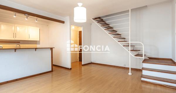 À vendre Appartement 3 pièces 54 m² - Grenoble 38100