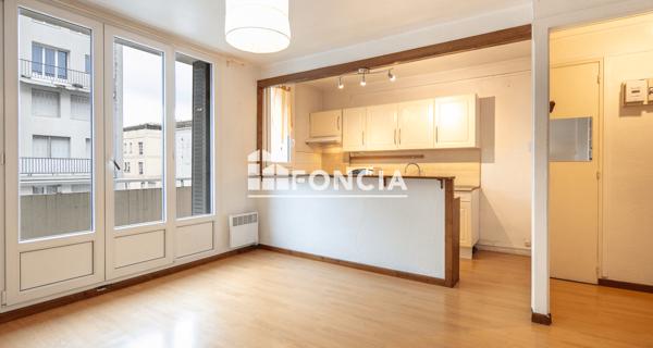 À vendre Appartement 3 pièces 54 m² - Grenoble 38100