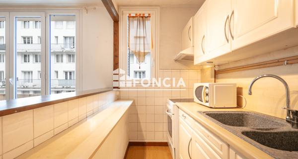 À vendre Appartement 3 pièces 54 m² - Grenoble 38100