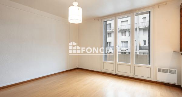 À vendre Appartement 3 pièces 54 m² - Grenoble 38100
