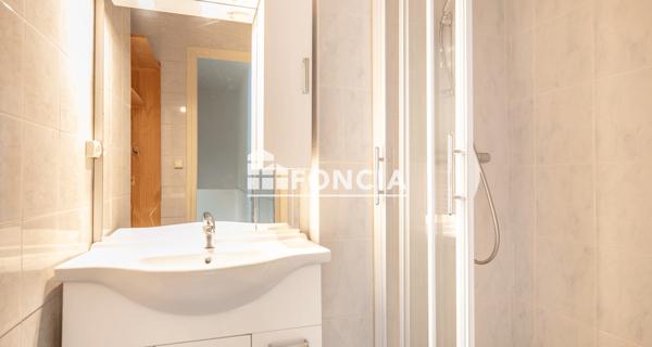 À vendre Appartement 3 pièces 54 m² - Grenoble 38100