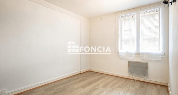 À vendre Appartement 3 pièces 54 m² - Grenoble 38100