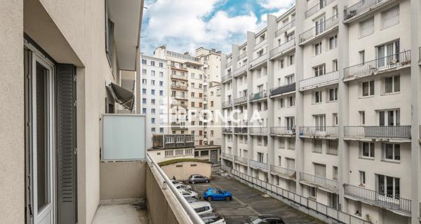 À vendre Appartement 3 pièces 54 m² - Grenoble 38100