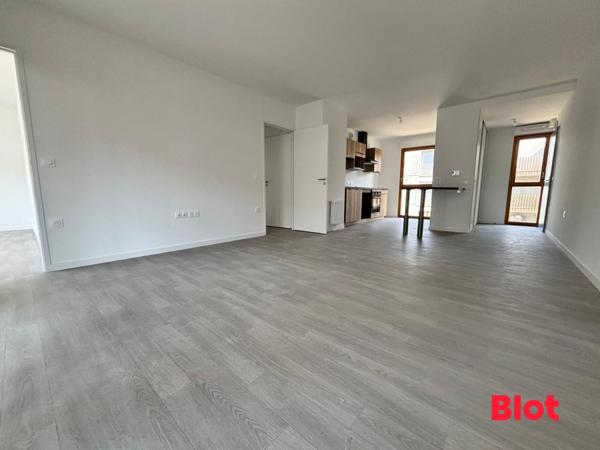 Appartement 4 pièce(s)