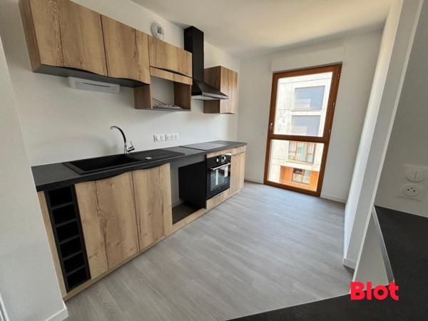 Appartement 4 pièce(s)