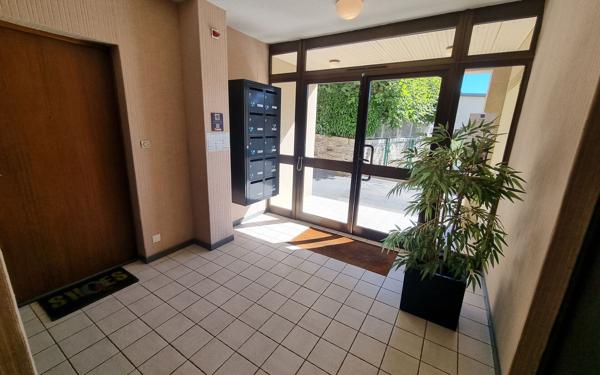 Appartement à vendre