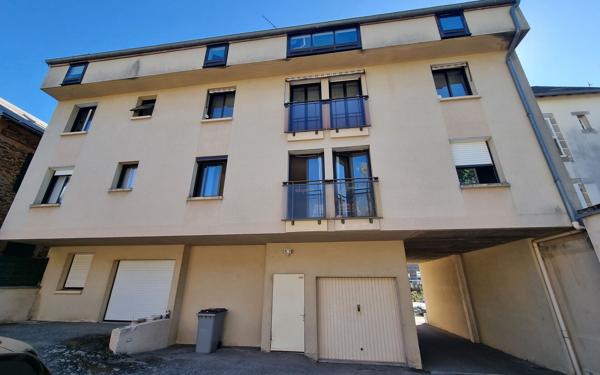 Appartement à vendre