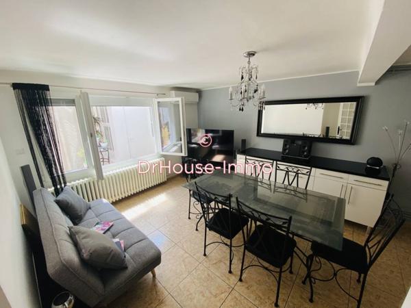 Maison à vendre 5 pièces de 106 m²