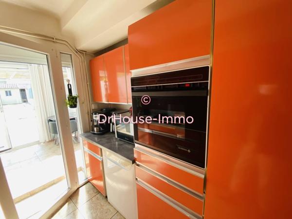 Maison à vendre 5 pièces de 106 m²