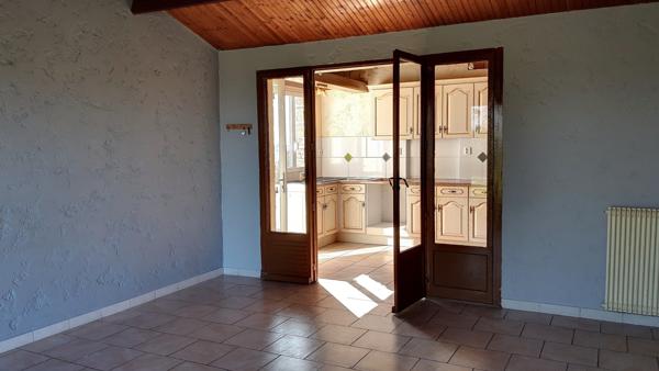 Maison plain pied 4 chambres