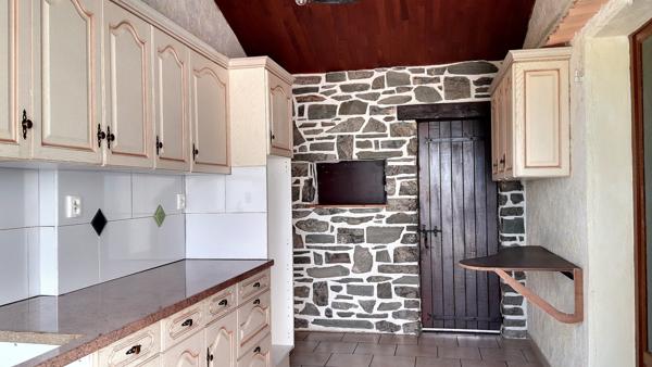 Maison plain pied 4 chambres