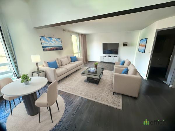 Appartement 2 pièces - 54 m²