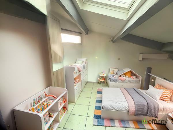 Appartement 2 pièces - 54 m²