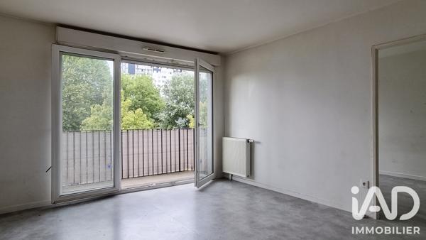 Appartement à vendre 2 pièces 43,36 m² Montigny-lès-Cormeilles