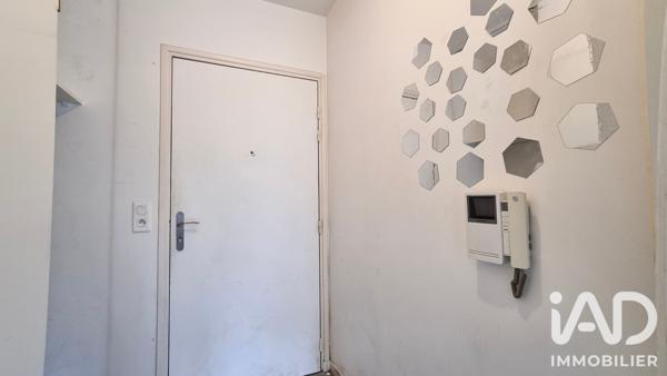 Appartement à vendre 2 pièces 43,36 m² Montigny-lès-Cormeilles