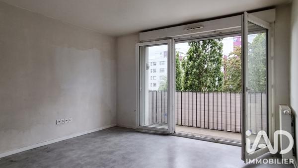 Appartement à vendre 2 pièces 43,36 m² Montigny-lès-Cormeilles