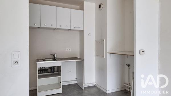 Appartement à vendre 2 pièces 43,36 m² Montigny-lès-Cormeilles