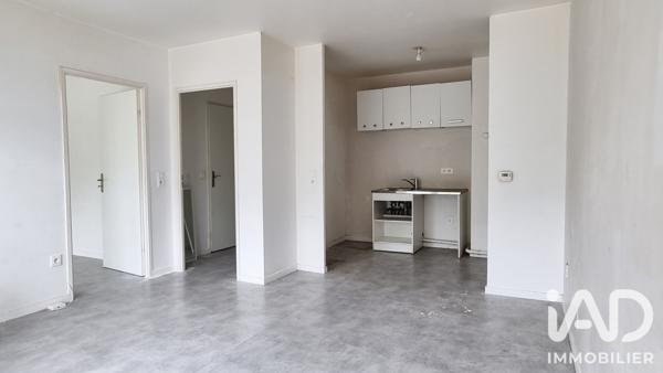 Appartement à vendre 2 pièces 43,36 m² Montigny-lès-Cormeilles