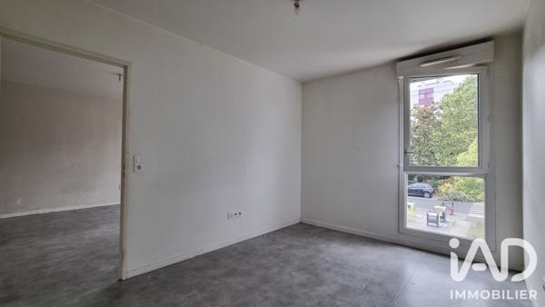 Appartement à vendre 2 pièces 43,36 m² Montigny-lès-Cormeilles
