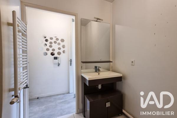 Appartement à vendre 2 pièces 43,36 m² Montigny-lès-Cormeilles