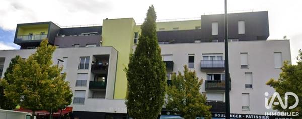 Appartement à vendre 2 pièces 43,36 m² Montigny-lès-Cormeilles