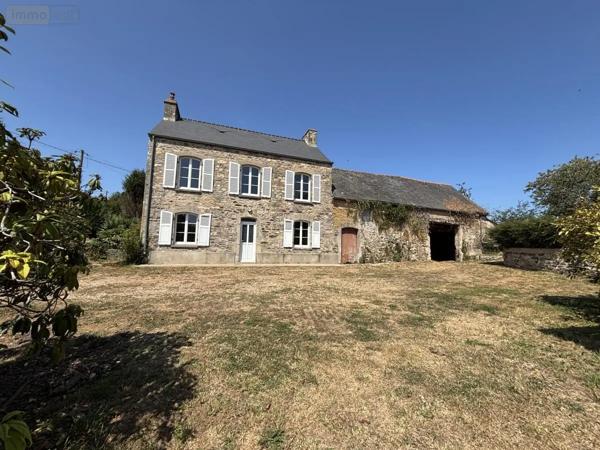 Achat - Maison Saussemesnil 50700 5 pièces 90 m 2 1614 m 2