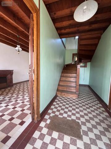Achat - Maison Saussemesnil 50700 5 pièces 90 m 2 1614 m 2
