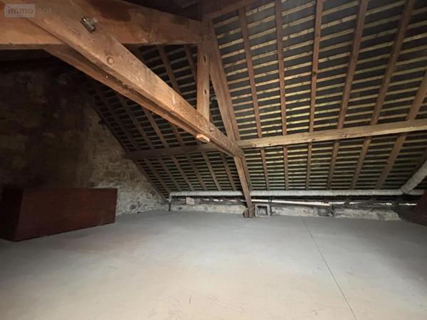 Achat - Maison Saussemesnil 50700 5 pièces 90 m 2 1614 m 2