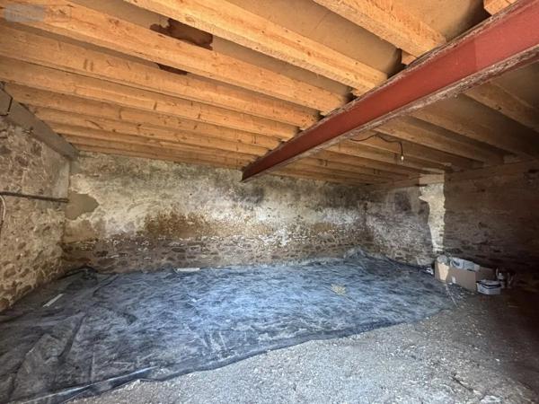 Achat - Maison Saussemesnil 50700 5 pièces 90 m 2 1614 m 2