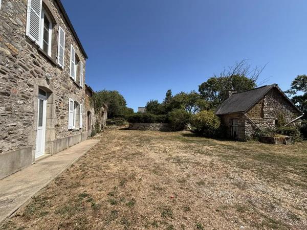 Achat - Maison Saussemesnil 50700 5 pièces 90 m 2 1614 m 2
