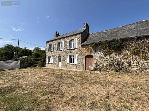 Achat - Maison Saussemesnil 50700 5 pièces 90 m 2 1614 m 2