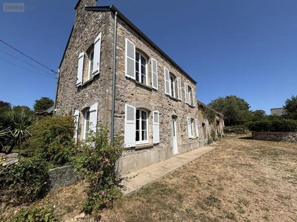Achat - Maison Saussemesnil 50700 5 pièces 90 m 2 1614 m 2
