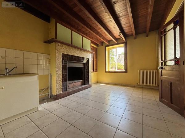 Achat - Maison Saussemesnil 50700 5 pièces 90 m 2 1614 m 2