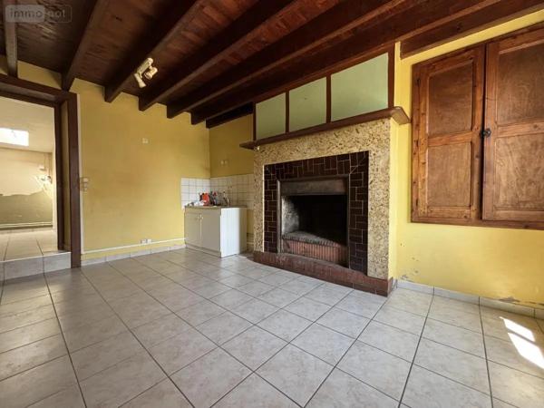 Achat - Maison Saussemesnil 50700 5 pièces 90 m 2 1614 m 2