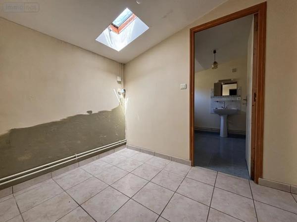 Achat - Maison Saussemesnil 50700 5 pièces 90 m 2 1614 m 2