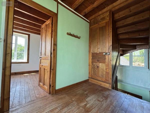 Achat - Maison Saussemesnil 50700 5 pièces 90 m 2 1614 m 2