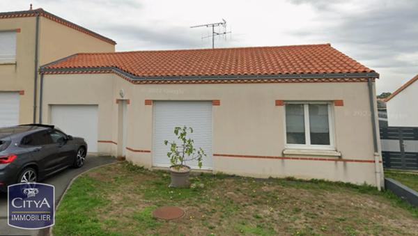 Maison à vendre 3 pièces 63.7m² La Romagne (49740)