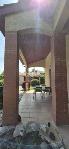 Maison familiale avec piscine – Tournefeuille
