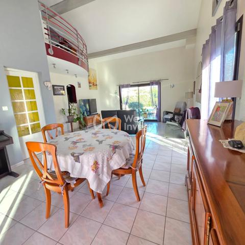 Maison familiale avec piscine – Tournefeuille
