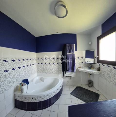 Maison familiale avec piscine – Tournefeuille